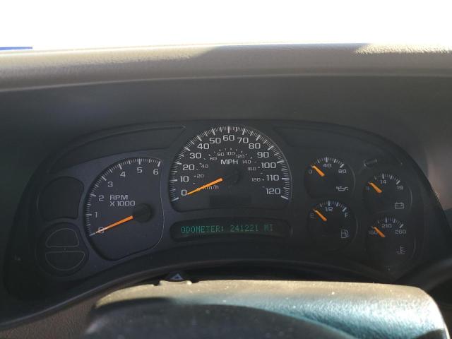 Photo 9 from auction – 2004 GMC NEW SIERRA with VIN 1GTEK19TX4E247165