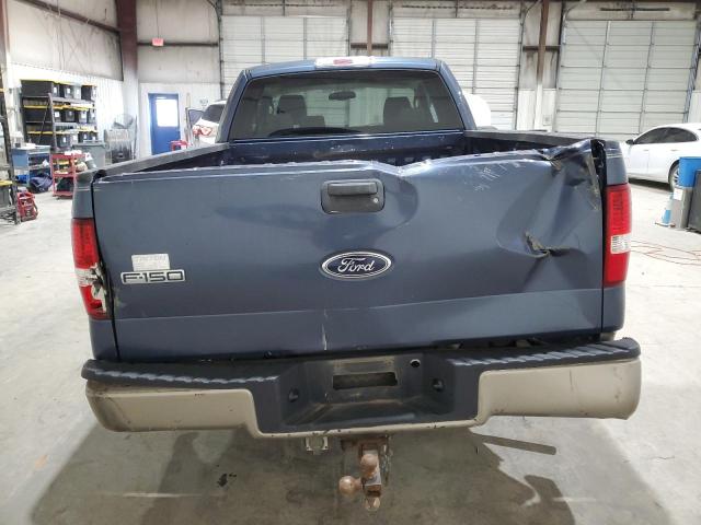 Photo 6 from auction – 2005 FORD F150 with VIN 1FTPX12505FB09314