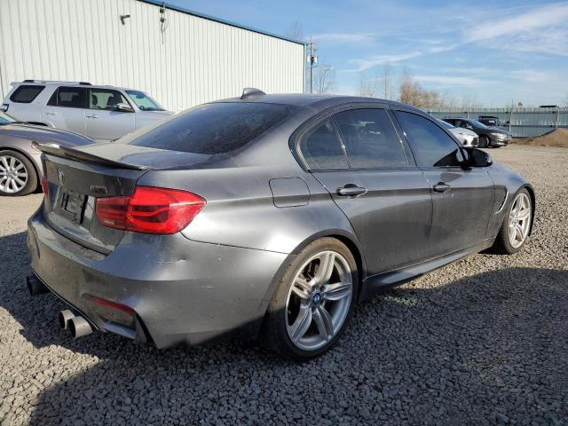 Photo 3 from auction – 2018 BMW M3 with VIN WBS8M9C50J5J80290