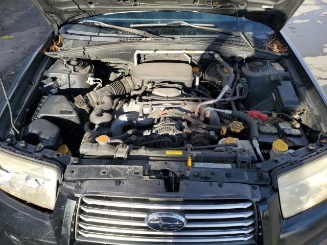 Photo 11 from auction – 2008 SUBARU FORESTER 2 with VIN JF1SG63638G701342