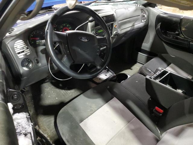 Photo 8 from auction – 2010 FORD RANGER SUP with VIN 1FTLR4FE8APA16193