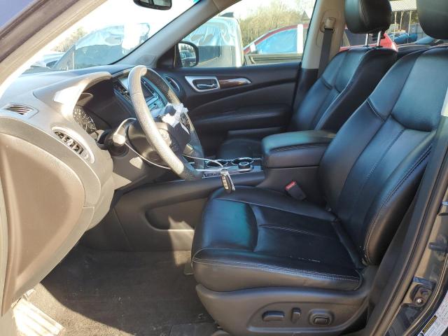 Photo 7 from auction – 2015 NISSAN PATHFINDER with VIN 5N1AR2MM8FC689534