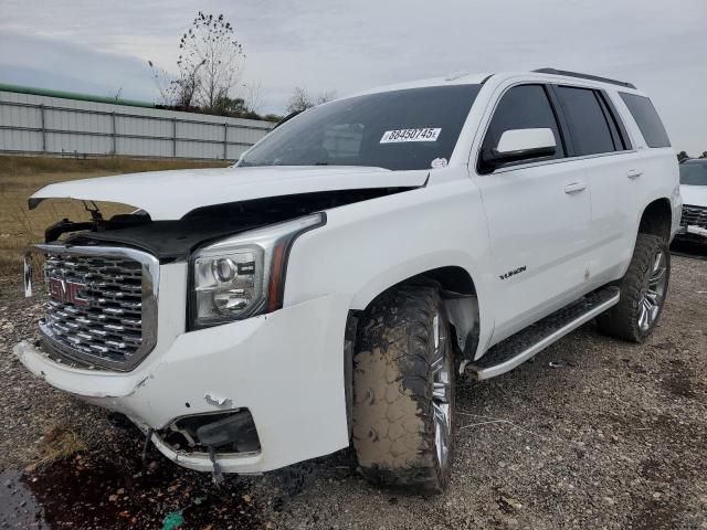 GMC YUKON SLT 2016 with VIN 1GKS2BKC8GR445232 - Photo from auction