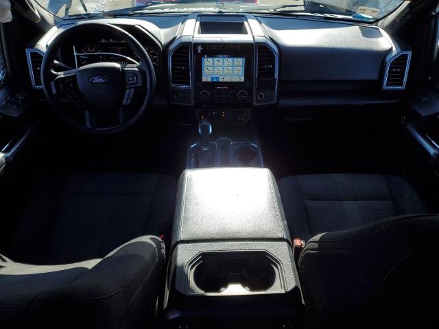 Снимка 8 от търг – 2017 FORD F150 SUPER с VIN 1FTEW1EF5HFC48518