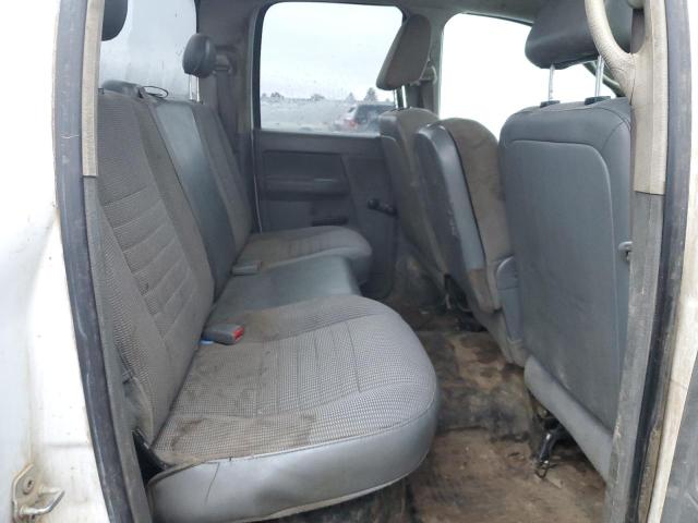 Photo 10 from auction – 2008 DODGE RAM 2500 S with VIN 3D7KS28A58G181881