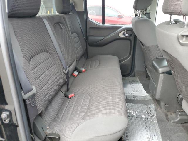 Photo 10 from auction – 2006 NISSAN FRONTIER C with VIN 1N6AD07U66C402742