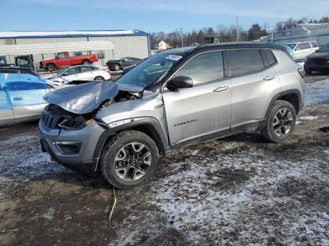 JEEP COMPASS TR 2018 с VIN 3C4NJDDB4JT451734 - Снимка от търг