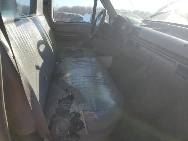 Photo 10 from auction – 1997 FORD F250 with VIN 1FTHF25H9VED04336