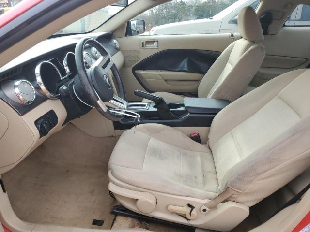 Photo 7 from auction – 2007 FORD MUSTANG with VIN 1ZVFT80N875223991