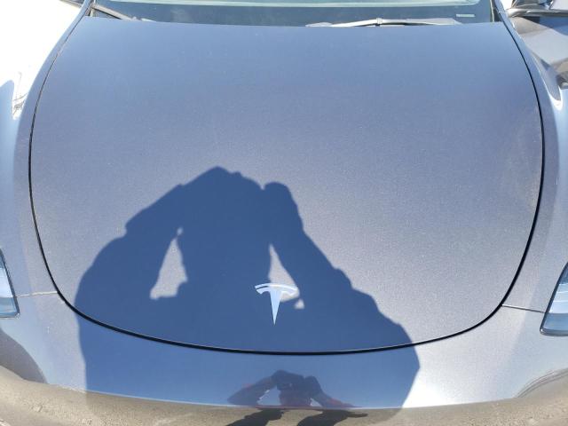 Photo 12 from auction – 2021 TESLA MODEL Y with VIN 5YJYGAEE5MF261558