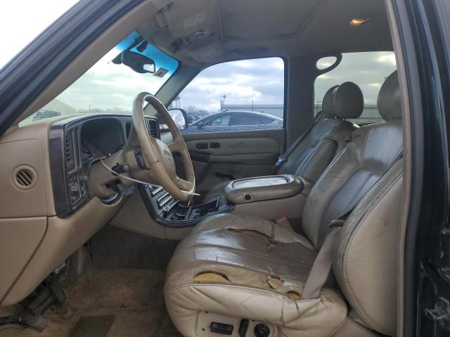 Photo 7 from auction – 2002 GMC DENALI with VIN 1GKEK63UX2J244452