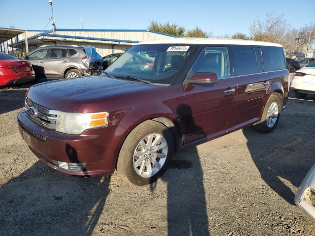 FORD FLEX SEL 2011 with VIN 2FMGK5CC0BBD31640 - Photo from auction