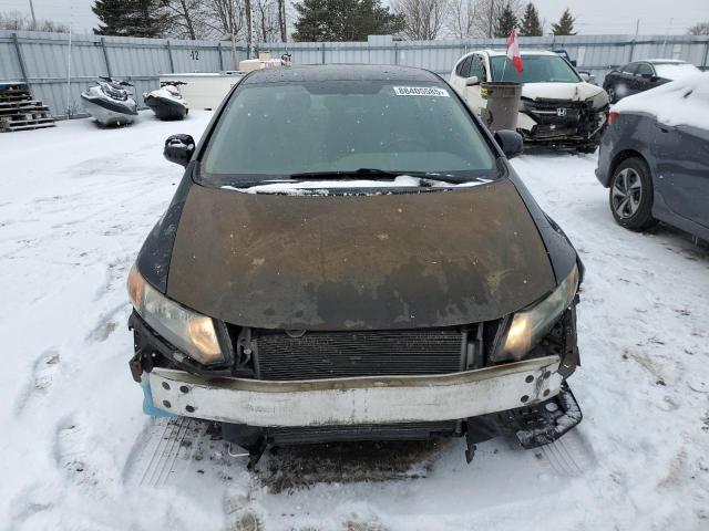 Photo 5 from auction – 2012 HONDA CIVIC LX with VIN 2HGFB2F45CH117925
