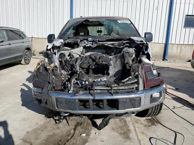 Photo 5 from auction – 2016 FORD F150 SUPER with VIN 1FTEW1EG1GKF89204