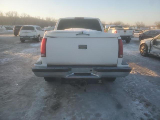 Photo 6 from auction – 1995 GMC SIERRA with VIN 2GTEK19KXS1504198