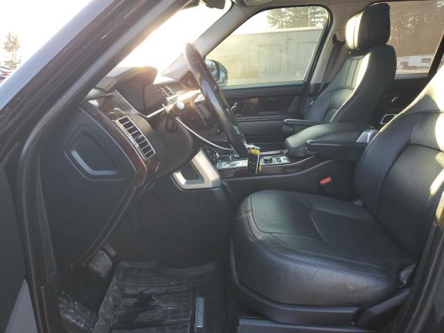 Photo 7 from auction – 2020 LAND ROVER RANGE ROVE with VIN SALGS2RU2LA575766