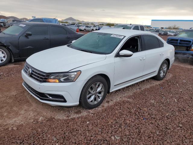 Photo 1 from auction – 2016 VOLKSWAGEN PASSAT with VIN 1VWAT7A37GC052115