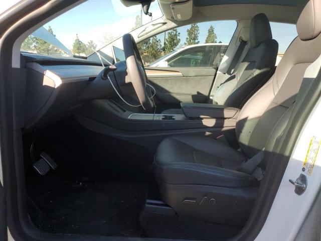 Photo 7 from auction – 2023 TESLA MODEL Y with VIN 7SAYGDEE4PA107803