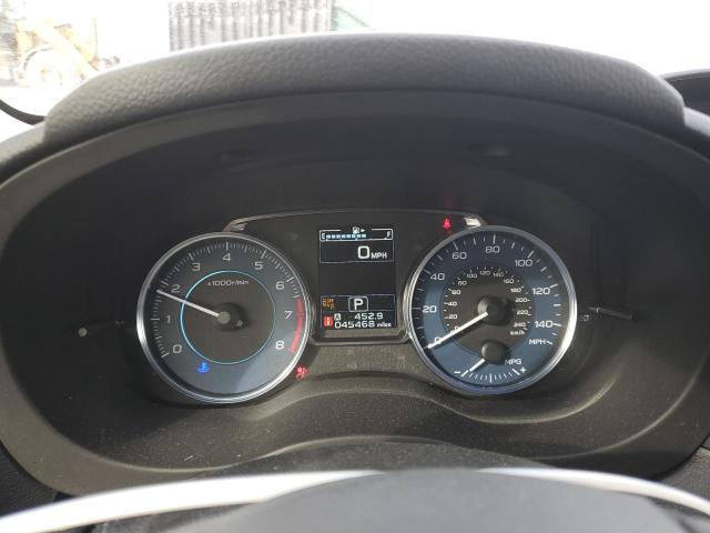Photo 9 from auction – 2016 SUBARU CROSSTREK with VIN JF2GPAKC6G8212356