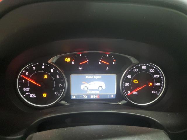 Photo 9 from auction – 2024 GMC TERRAIN AT with VIN 3GKALYEG9RL267822