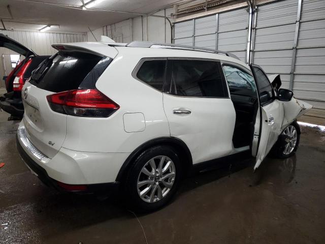 Photo 3 from auction – 2017 NISSAN ROGUE S with VIN 5N1AT2MT6HC862544