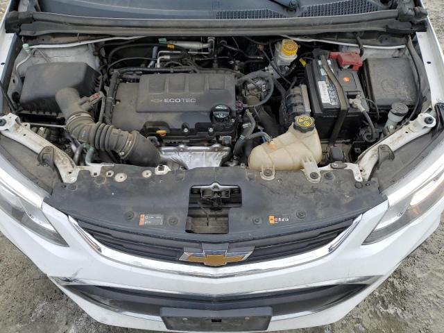 Photo 11 from auction – 2019 CHEVROLET SONIC with VIN 1G1JG6SB3K4131350