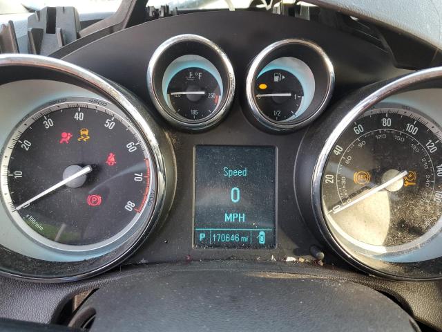Photo 9 from auction – 2014 BUICK VERANO with VIN 1G4PP5SK8E4142548