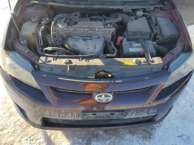 Photo 11 from auction – 2011 TOYOTA SCION TC with VIN JTKJF5C7XB3002762