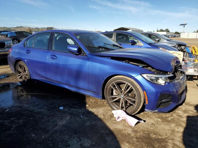 Photo 4 from auction – 2019 BMW 330I with VIN WBA5R1C53KAE81643