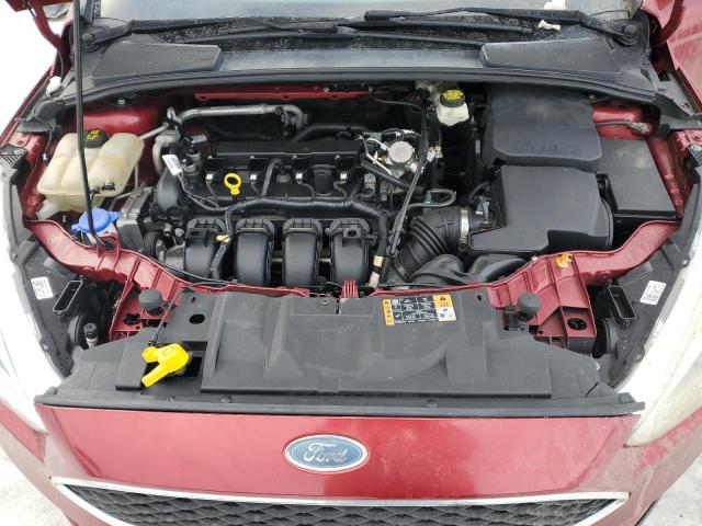 Photo 11 from auction – 2017 FORD FOCUS SE with VIN 1FADP3F21HL274976