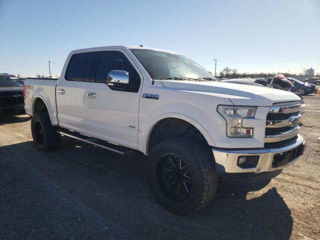 Photo 4 from auction – 2016 FORD F150 SUPER with VIN 1FTEW1EG5GKE82592