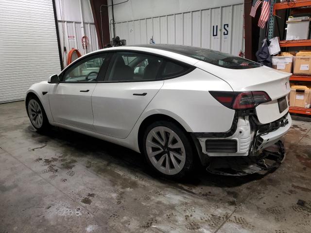 Photo 2 from auction – 2023 TESLA MODEL 3 with VIN 5YJ3E1EA7PF435812