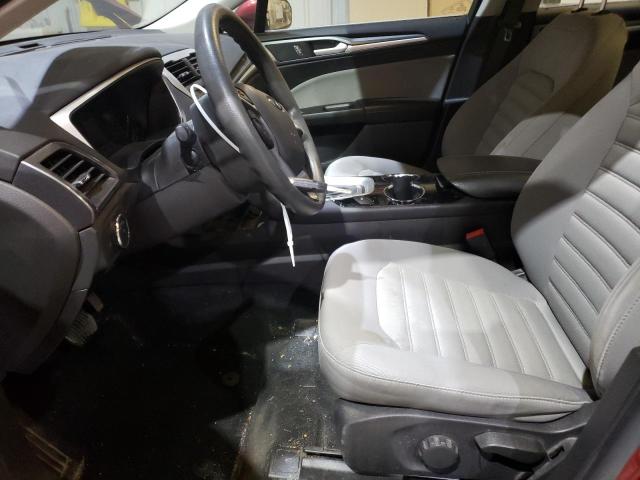 Photo 7 from auction – 2014 FORD FUSION S with VIN 1FA6P0G75E5382969