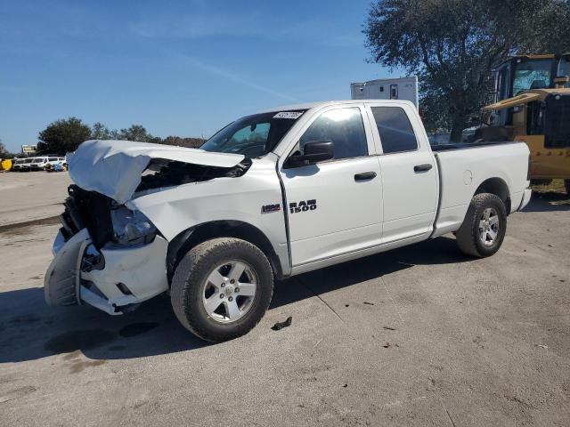 RAM 1500 ST 2013 with VIN 1C6RR6FT4DS518034 - Photo from auction