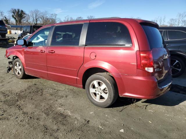 Photo 2 from auction – 2011 DODGE GRAND CARA with VIN 2D4RN3DG0BR602328