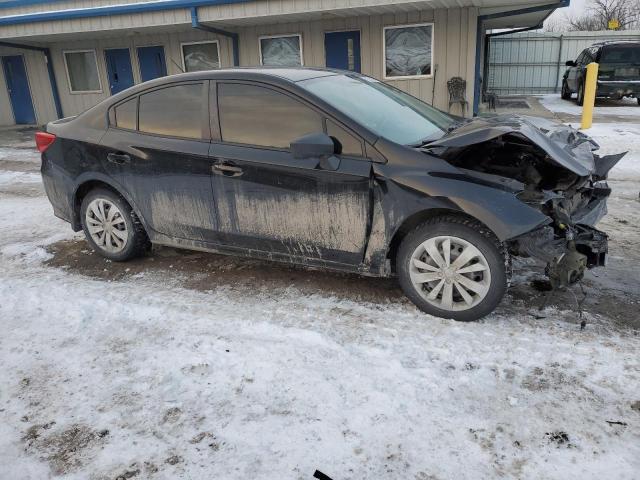 Photo 4 from auction – 2019 SUBARU IMPREZA with VIN 4S3GKAA61K3600593