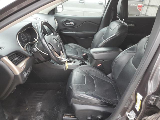 Photo 7 from auction – 2014 JEEP CHEROKEE L with VIN 1C4PJLDS5EW199611
