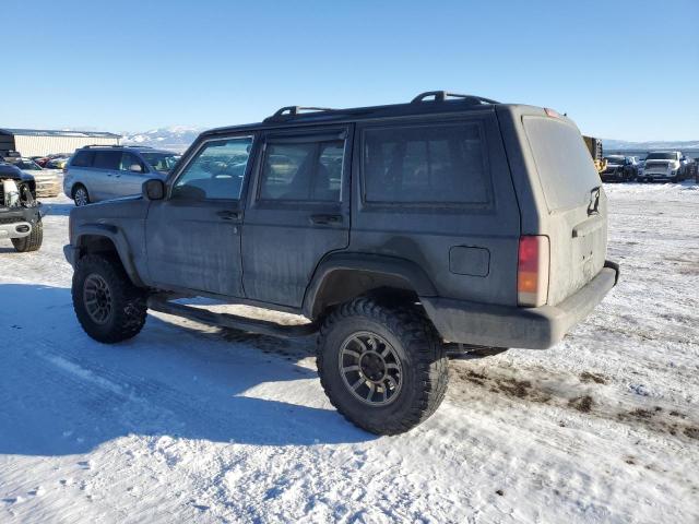 Photo 2 from auction – 2001 JEEP CHEROKEE S with VIN 1J4FT48S41L615093