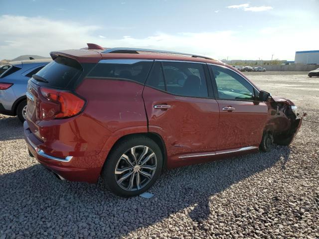 Photo 3 from auction – 2019 GMC TERRAIN DE with VIN 3GKALSEXXKL116555