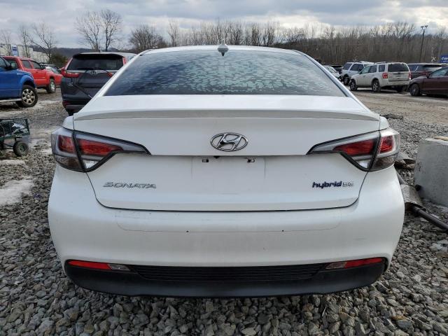 Photo 6 from auction – 2017 HYUNDAI SONATA HYB with VIN KMHE24L11HA043985