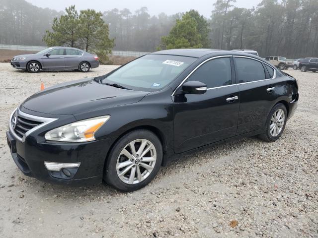 NISSAN ALTIMA 2.5 2014 with VIN 1N4AL3AP2EN234052 - Photo from auction