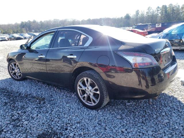 Photo 2 from auction – 2014 NISSAN MAXIMA S with VIN 1N4AA5AP4EC494000