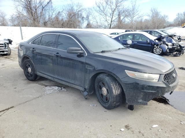 Photo 4 from auction – 2013 FORD TAURUS POL with VIN 1FAHP2L88DG222560