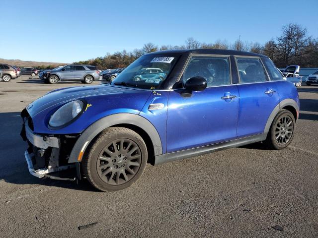 MINI COOPER 2019 with VIN WMWXU1C53K2J01943 - Photo from auction