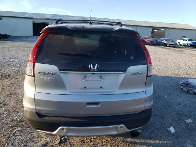 Photo 6 from auction – 2012 HONDA CR-V EXL with VIN JHLRM4H7XCC000596