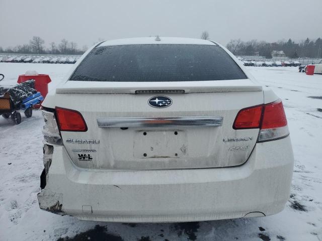 Zdjęcie 6 z aukcji – 2014 SUBARU LEGACY 2.5 z VIN 4S3BMBH68E3038129