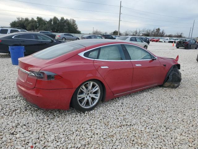 Photo 3 from auction – 2020 TESLA MODEL S with VIN 5YJSA1E28LF414042