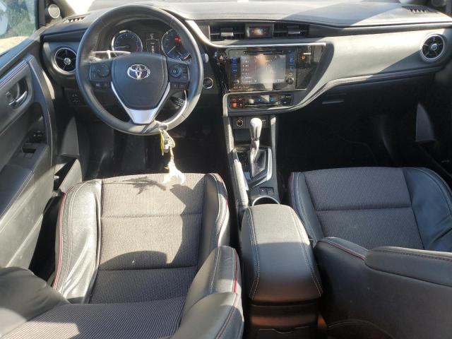 Photo 8 from auction – 2017 TOYOTA COROLLA L with VIN 5YFBURHE0HP644469
