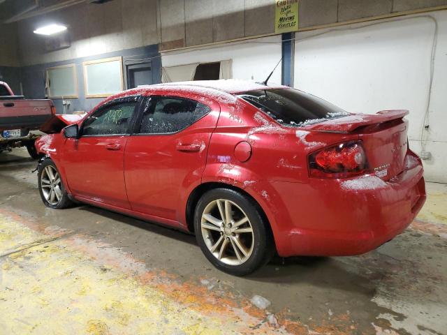 Photo 2 from auction – 2011 DODGE AVENGER MA with VIN 1B3BD1FG4BN552048