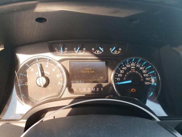 Photo 9 from auction – 2012 FORD F150 SUPER with VIN 1FTFW1ET8CFA04493